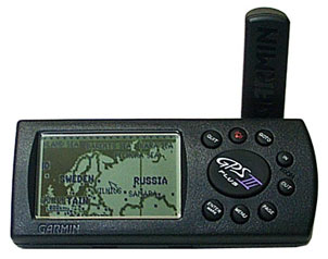 Garmin III Plus