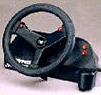 Thrust Master Grand Prix 1 Racing Wheel 